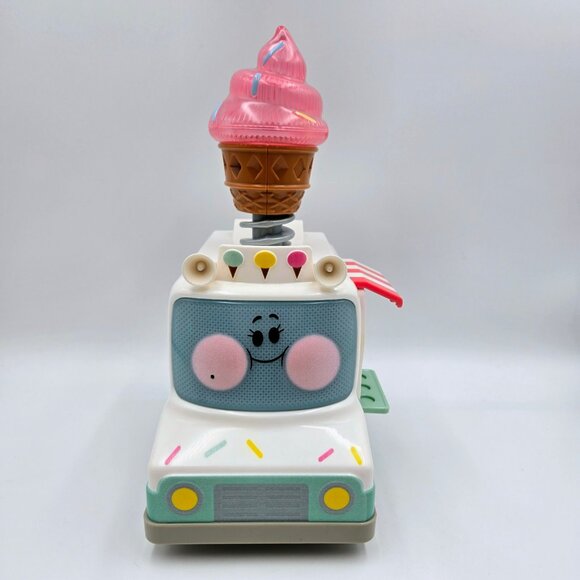 Vtech Go! Go! Cory Carson Ice Cream Truck Two Scoops Eileen Cory Chrissy Tested - Picture 5 of 15